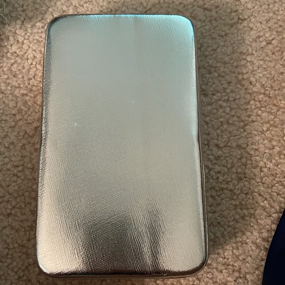 Makeup brush clutch / holder MAKE AN OFFER